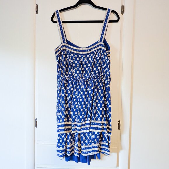 Anthropologie | Maeve Oberlin Tiered Dress | 14 - Picture 3 of 6